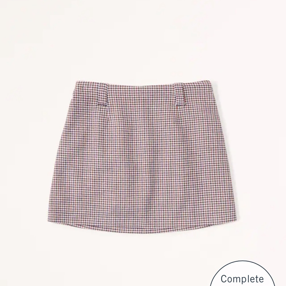 Abercrombie and Fitch skort